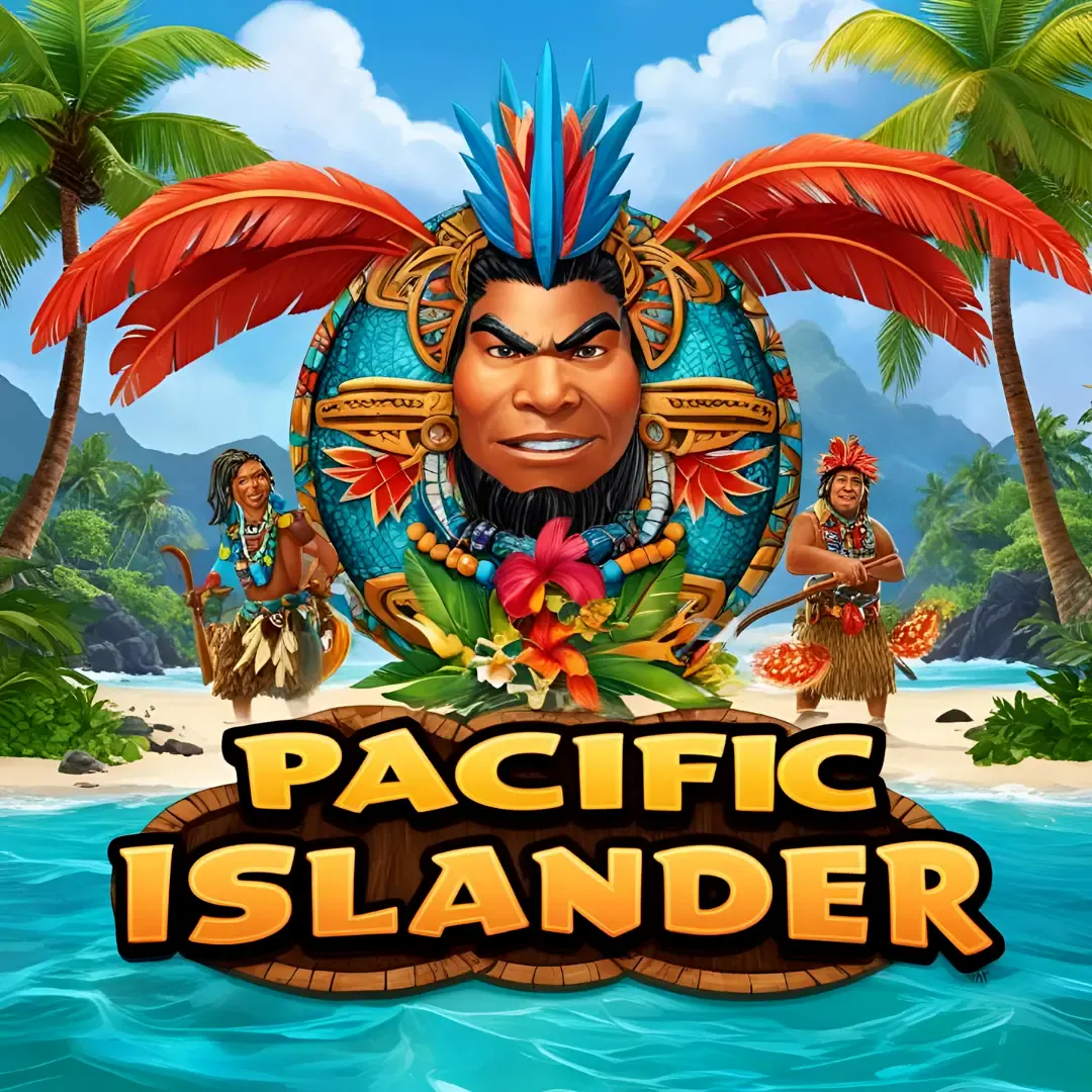 Pacific Islander Screenshot