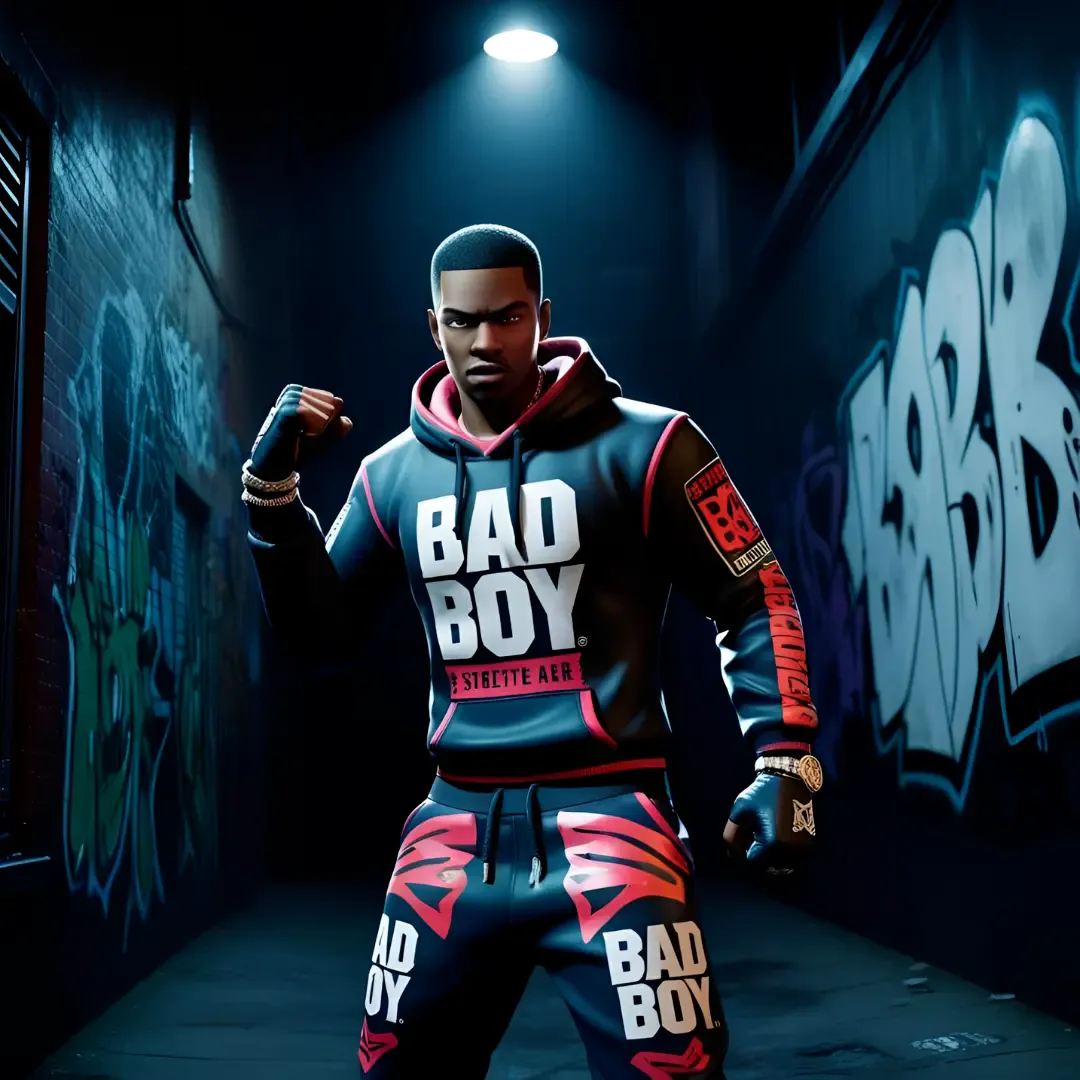 Bad Boy Screenshot